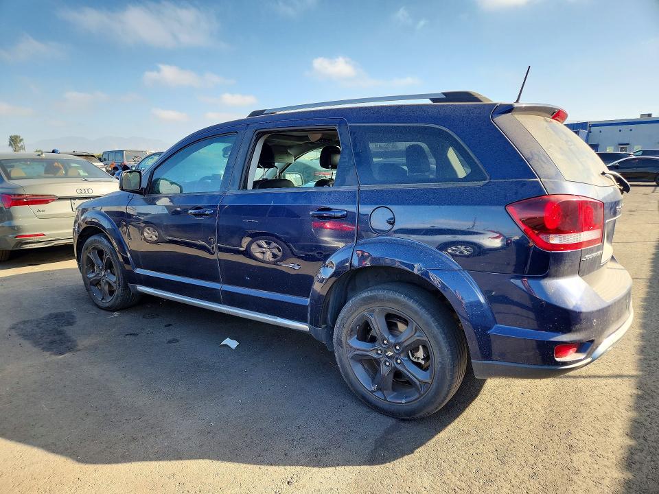 67162506 :رقم المزاد ، 3C4PDCGB0LT278934 vin ، 2020 Dodge Journey مزاد بيع