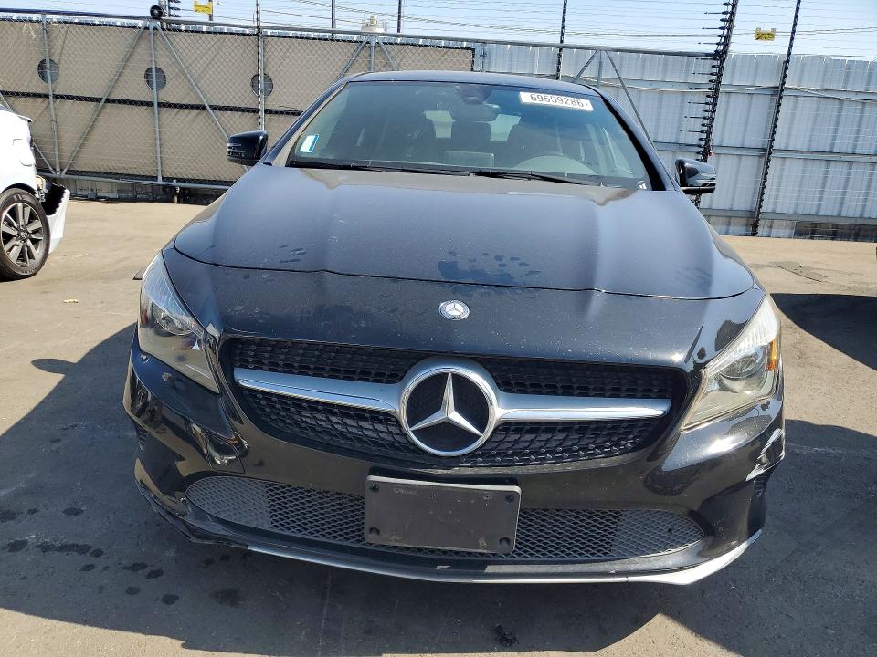 Aukcja sprzedaży 2017 Mercedes-benz Cla, vin: WDDSJ4EB5HN493203, numer aukcji: 69559286