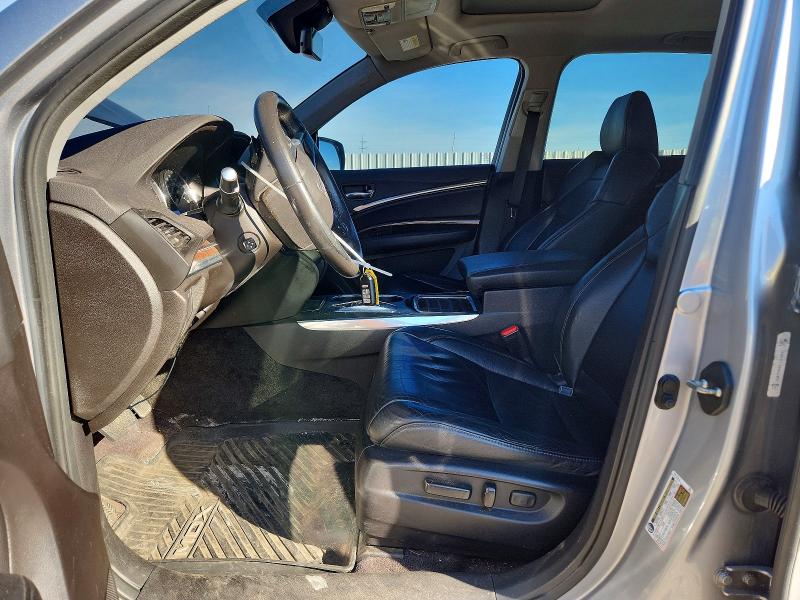 Продаж на аукціоні авто 2018 Acura Mdx, vin: 5J8YD4H55JL016081, номер лоту: 70584406