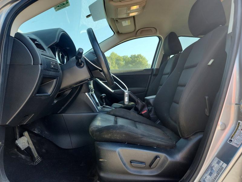 67723986 :رقم المزاد ، JM3KE2CY6E0334040 vin ، 2014 Mazda Cx-5 مزاد بيع