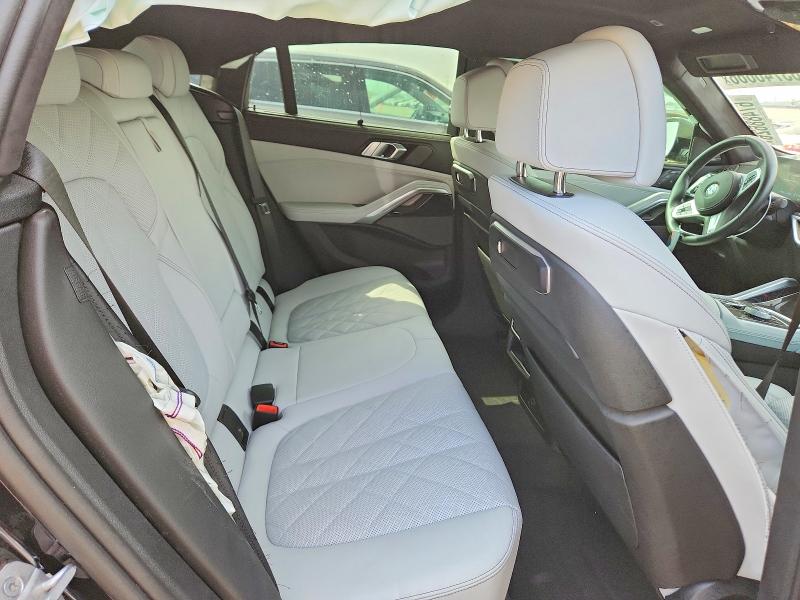 2024 Bmw X6 მანქანა იყიდება აუქციონზე, vin: 5UX33EX01R9V03423, აუქციონის ნომერი: 67488626
