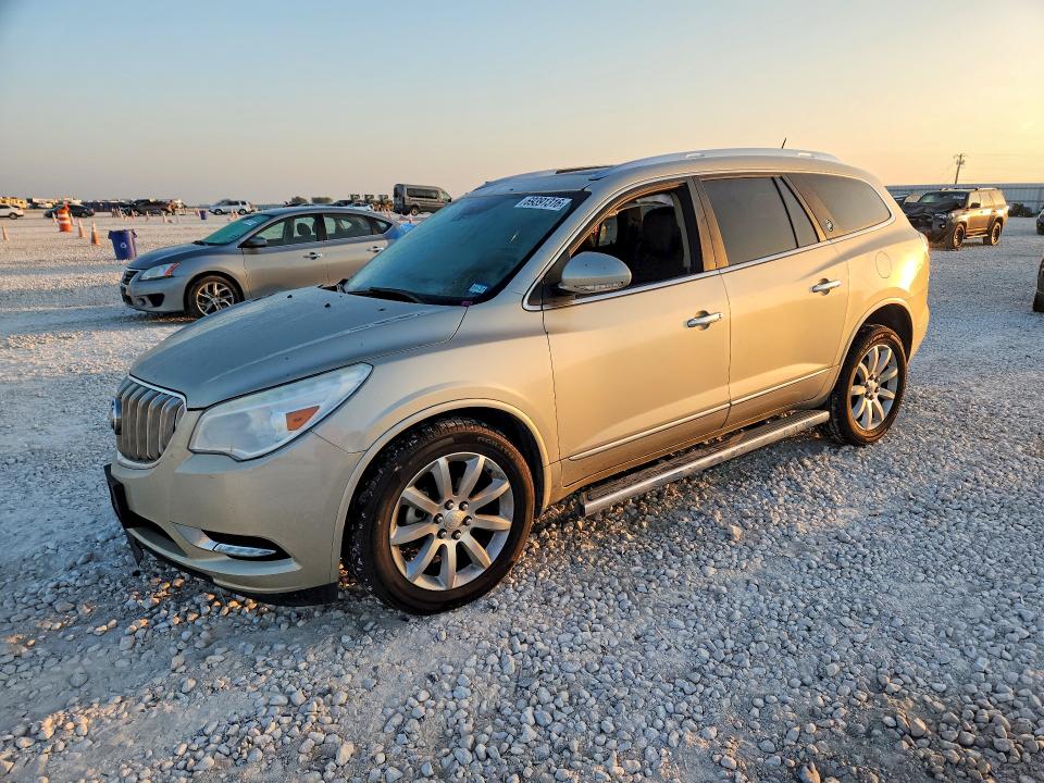 2016 Buick Enclave მანქანა იყიდება აუქციონზე, vin: 5GAKRCKD8GJ159290, აუქციონის ნომერი: 69391316