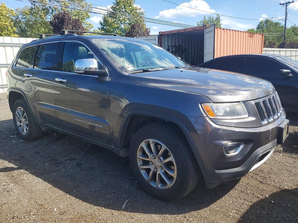 2016 Jeep Grand Cherokee მანქანა იყიდება აუქციონზე, vin: 1C4RJFBG0GC381035, აუქციონის ნომერი: 67514846