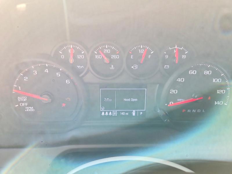 Aukcja sprzedaży 2026 Chevrolet Silverado, vin: 1GCUKAED1TZ402266, numer aukcji: 69389966