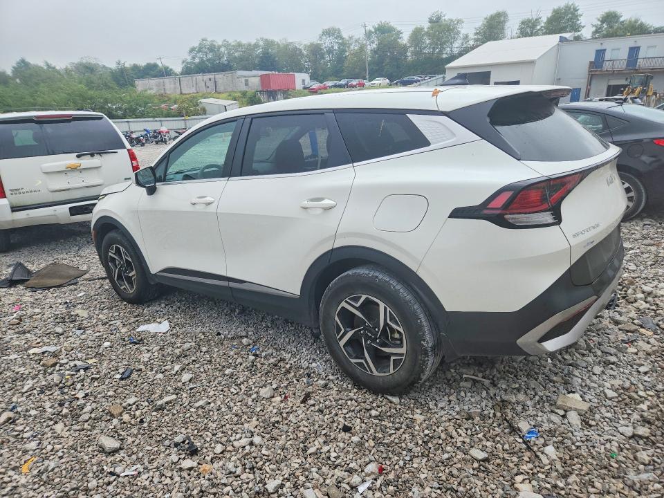 Aukcja sprzedaży 2023 Kia Sportage, vin: KNDPUCAF1P7200054, numer aukcji: 67455776
