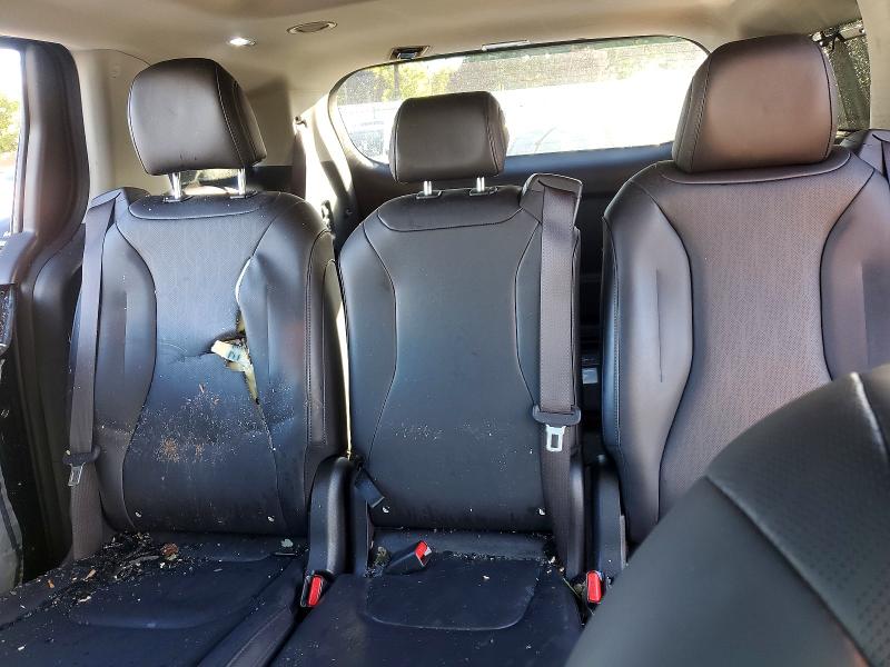 71096416 :رقم المزاد ، KNDNE5KA6S6081340 vin ، 2025 Kia Carnival Hybrid مزاد بيع
