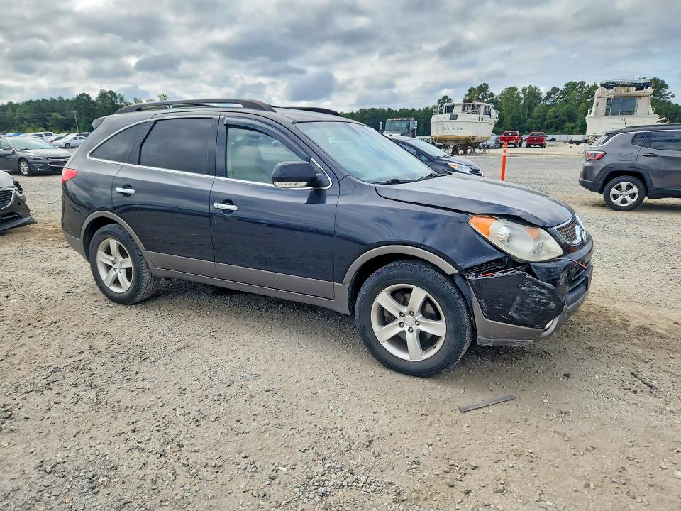 Продажа на аукционе авто 2008 Hyundai Veracruz, vin: KM8NU13C78U028741, номер лота: 70010656