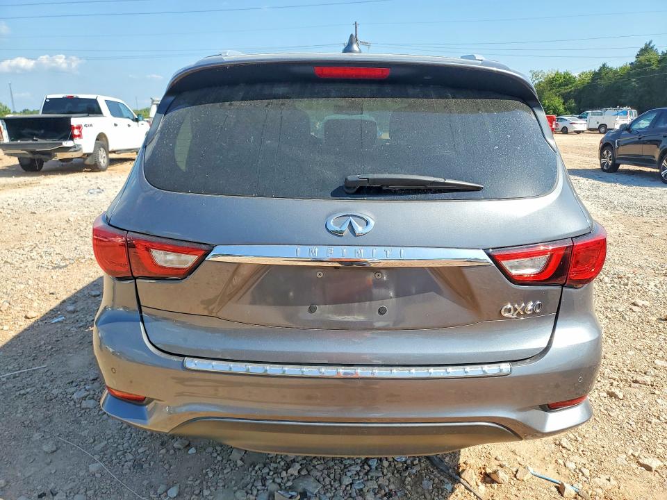 Aukcja sprzedaży 2016 Infiniti Qx60, vin: 5N1AL0MM0GC524052, numer aukcji: 66611936