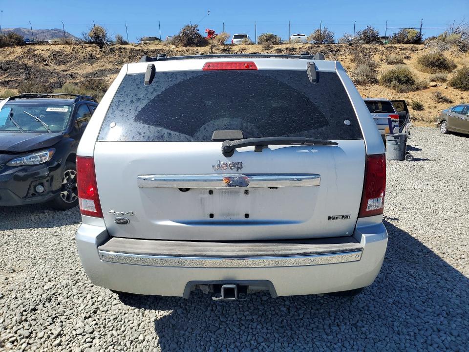 69159456 :رقم المزاد ، 1J8HR68288C189467         vin ، 2008 Jeep Grand Cherokee مزاد بيع