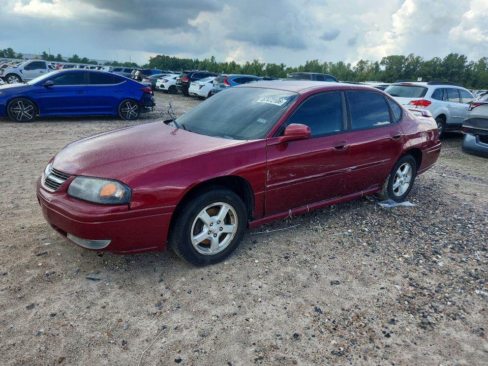 Aukcja sprzedaży 2005 Chevrolet Impala, vin: 2G1WH52K459208631, numer aukcji: 67472106