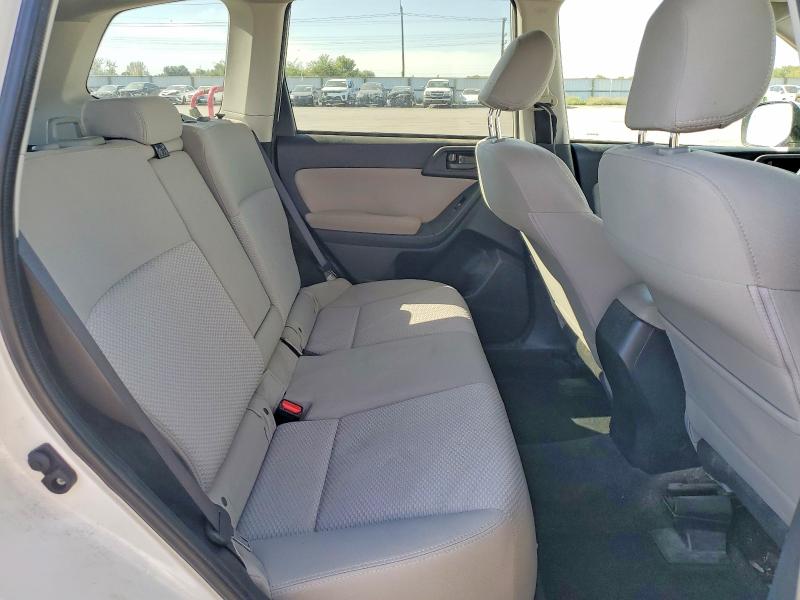 2015 Subaru Forester მანქანა იყიდება აუქციონზე, vin: JF2SJADC7FH581069, აუქციონის ნომერი: 69645196