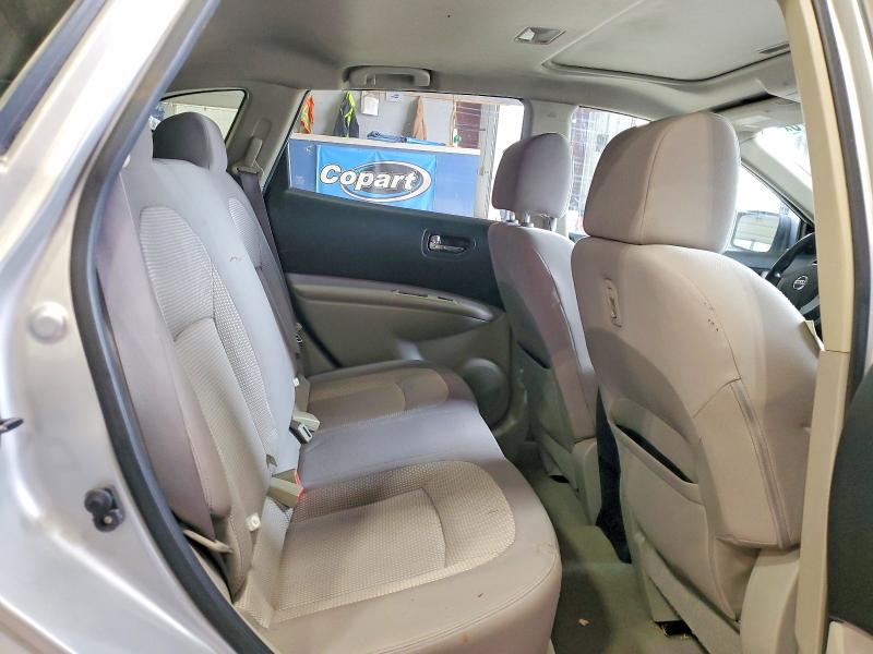 Продаж на аукціоні авто 2010 Nissan Rogue, vin: JN8AS5MV7AW609090, номер лоту: 69600576