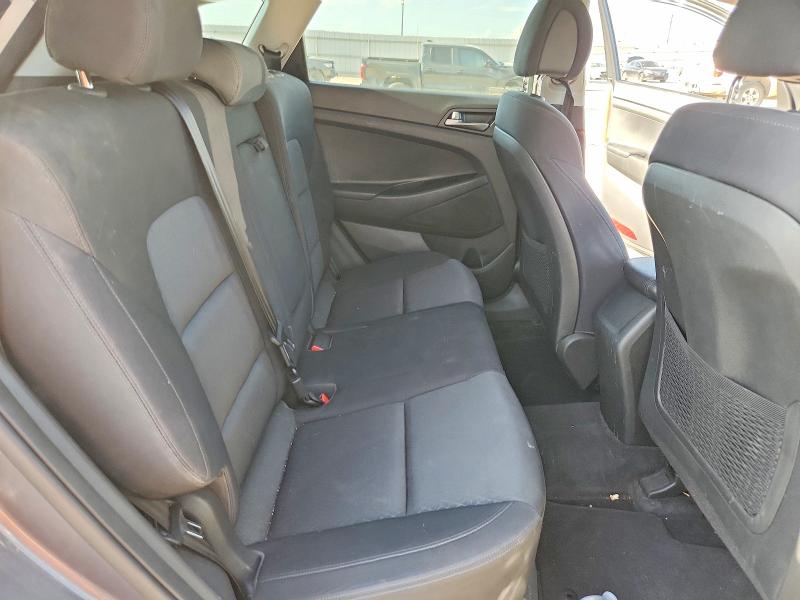 Продаж на аукціоні авто 2017 Hyundai Tucson, vin: KM8J3CA47HU501806, номер лоту: 66643406