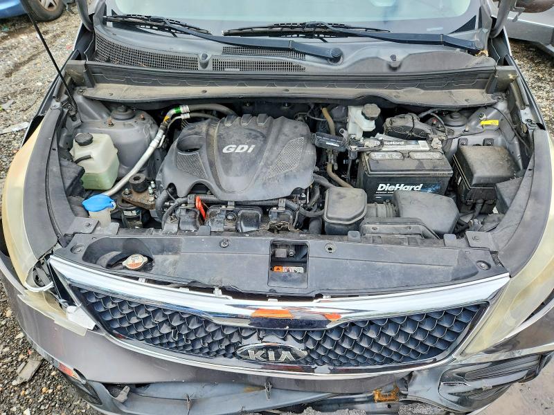 Продаж на аукціоні авто 2015 Kia Sportage, vin: KNDPB3AC9F7702661, номер лоту: 69369526