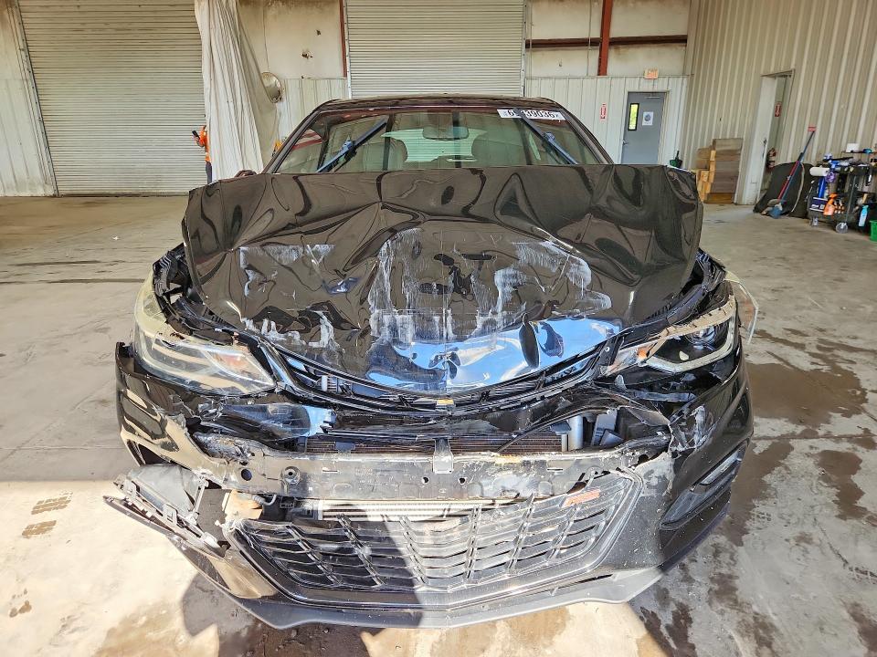 Продаж на аукціоні авто 2017 Chevrolet Cruze, vin: 3G1BE6SM0HS514425, номер лоту: 69339036