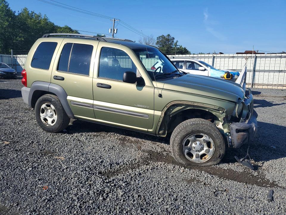 Продажа на аукционе авто 2004 Jeep Liberty, vin: 1J4GL48K84W212127, номер лота: 67188156