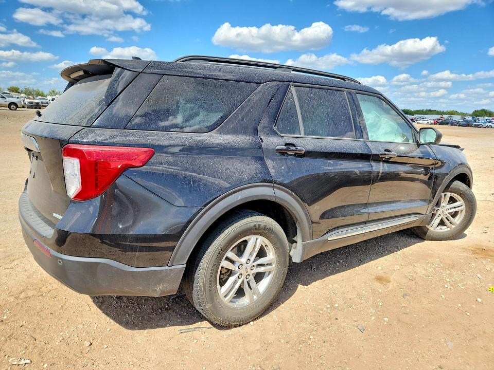 Продажа на аукционе авто 2020 Ford Explorer, vin: 1FMSK7DH6LGC27986, номер лота: 67965846