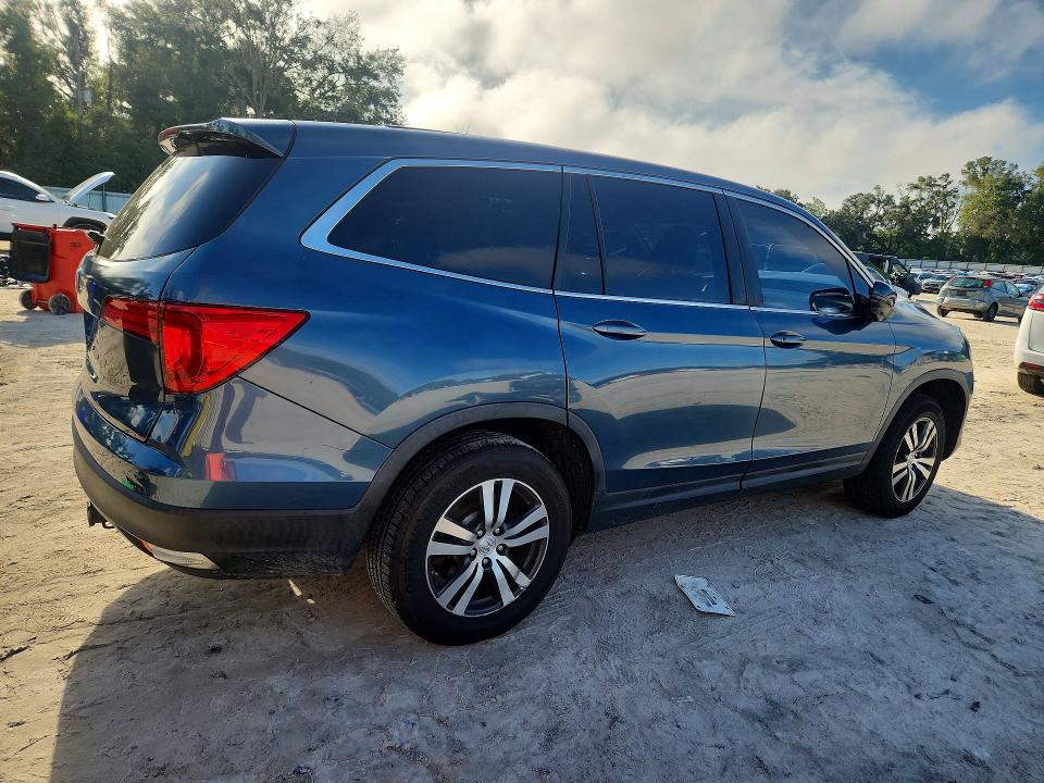 Aukcja sprzedaży 2017 Honda Pilot, vin: 5FNYF5H59HB025538, numer aukcji: 67640196