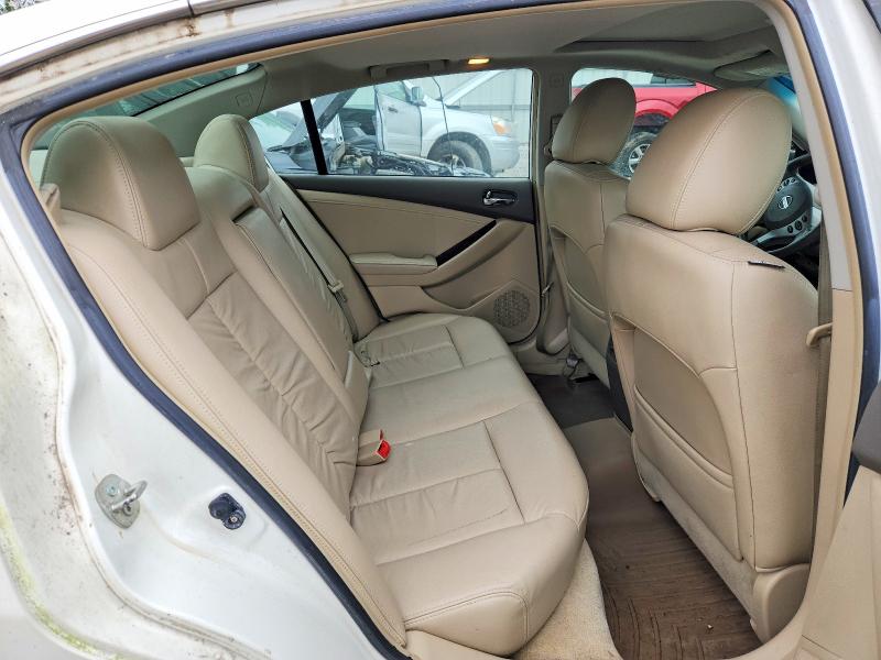 Продажа на аукционе авто 2011 Nissan Altima, vin: 1N4AL2AP9BN424453, номер лота: 69902036