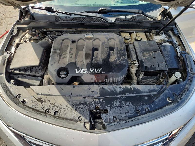 Продажа на аукционе авто 2016 Chevrolet Impala, vin: 2G1115S30G9130973, номер лота: 67920346