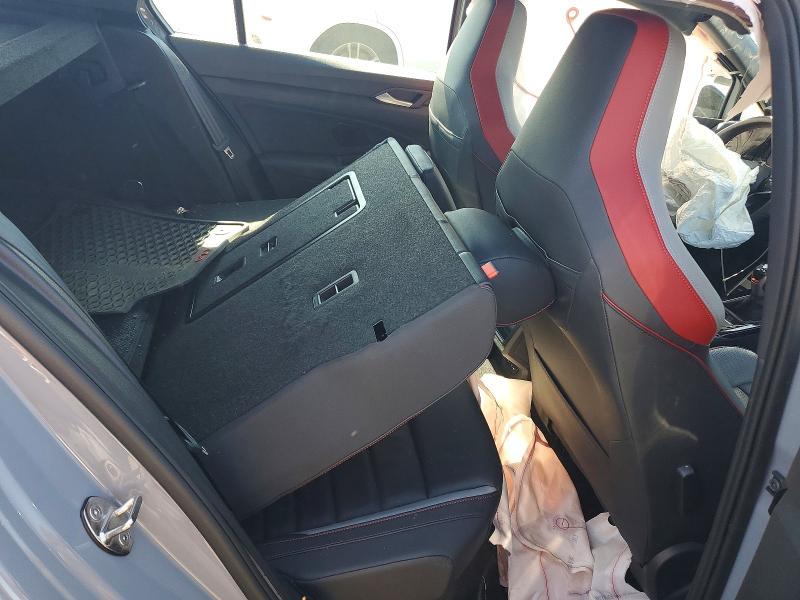 Продажа на аукционе авто 2024 Volkswagen Gti, vin: WVW2A7CD2RW203771, номер лота: 69135776
