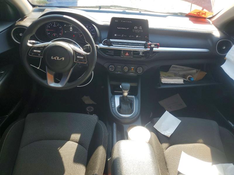 2024 Kia Forte მანქანა იყიდება აუქციონზე, vin: 3KPF24ADXRE763323, აუქციონის ნომერი: 67825766