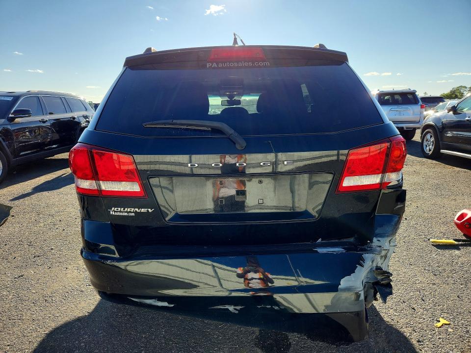 69080366 :رقم المزاد ، 3C4PDCAB4FT641684 vin ، 2015 Dodge Journey مزاد بيع