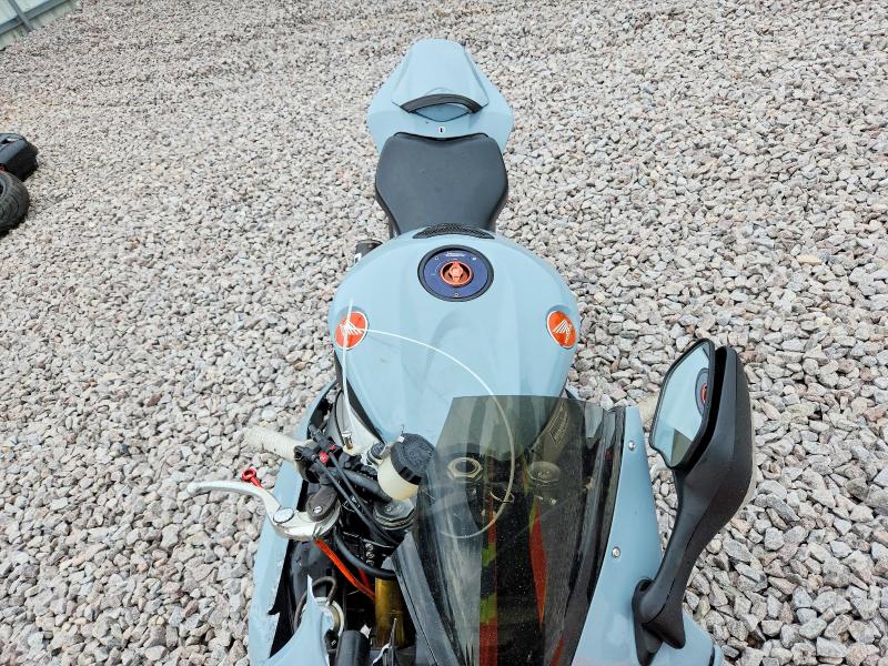 69312166 :رقم المزاد ، JH2SC5948FK700498 vin ، 2015 Honda Cbr1000 مزاد بيع