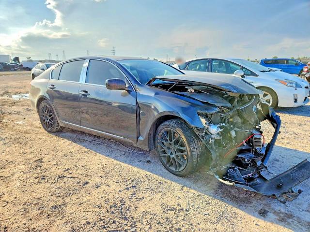 Aukcja sprzedaży 2007 Lexus Gs, vin: JTHBE96S370027693, numer aukcji: 68146376