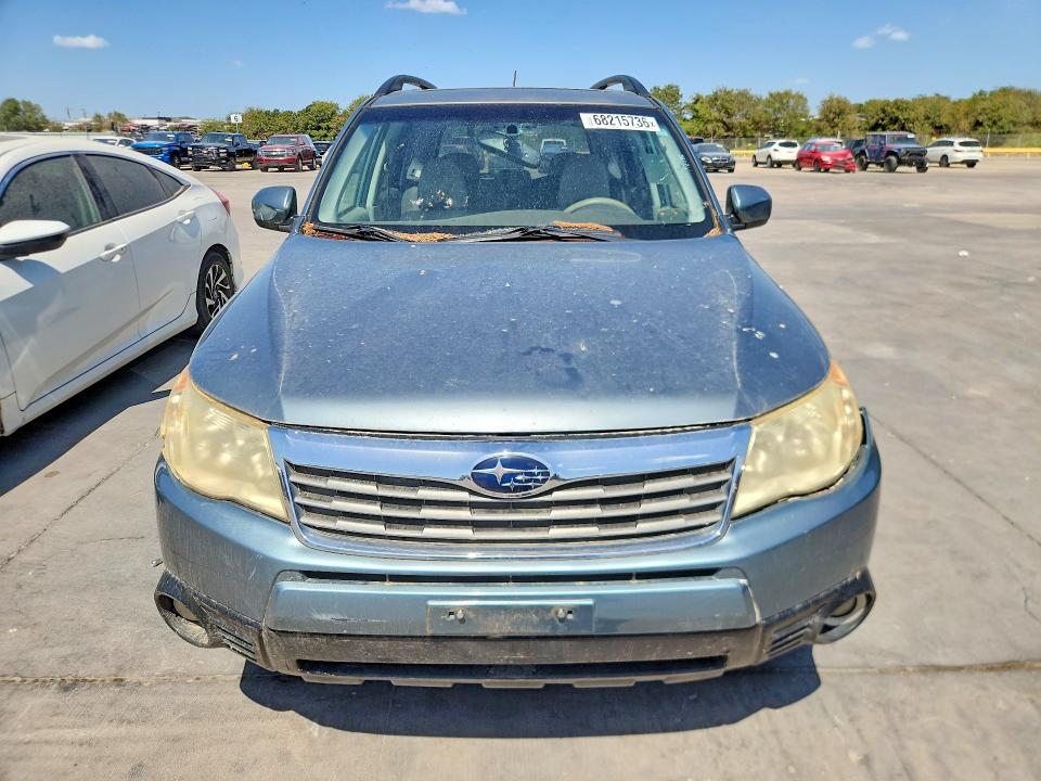 Продаж на аукціоні авто 2009 Subaru Forester, vin: JF2SH63679G788561, номер лоту: 68215736