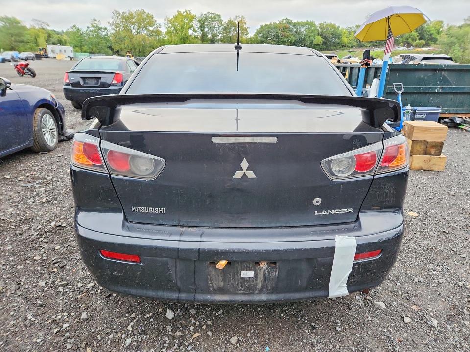 Продаж на аукціоні авто 2010 Mitsubishi Lancer, vin: JA32U2FU4AU009554, номер лоту: 68893596