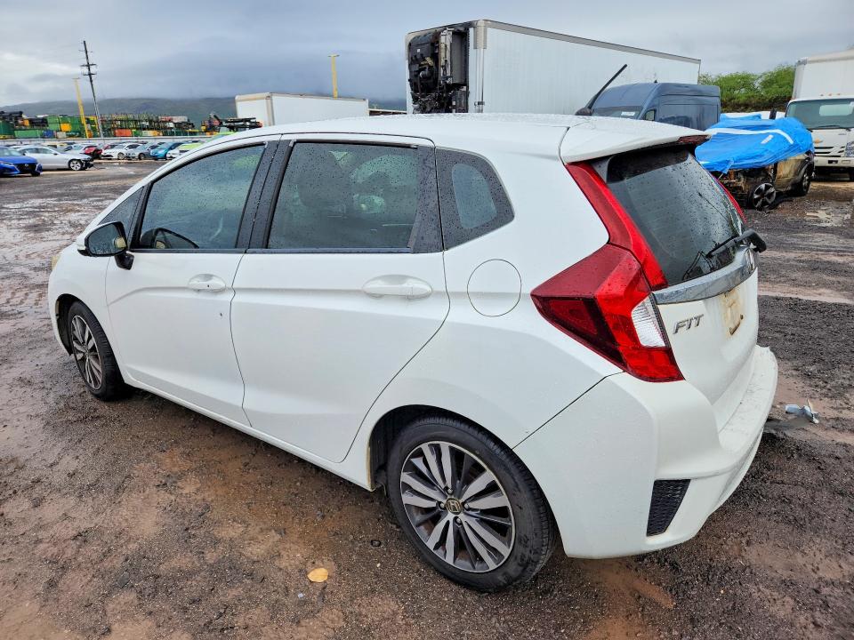 Aukcja sprzedaży 2016 Honda Fit, vin: JHMGK5H70GX037346, numer aukcji: 70916406