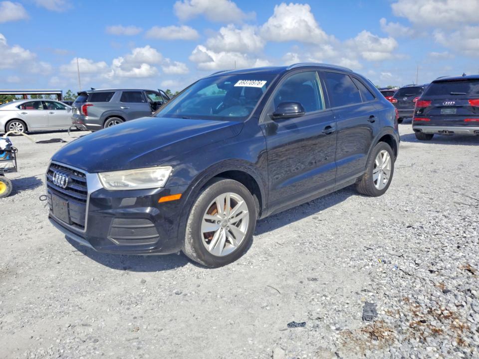 Auction sale of the 2017 Audi Q3, vin: WA1ECCFS8HR004094, lot number: 69370976