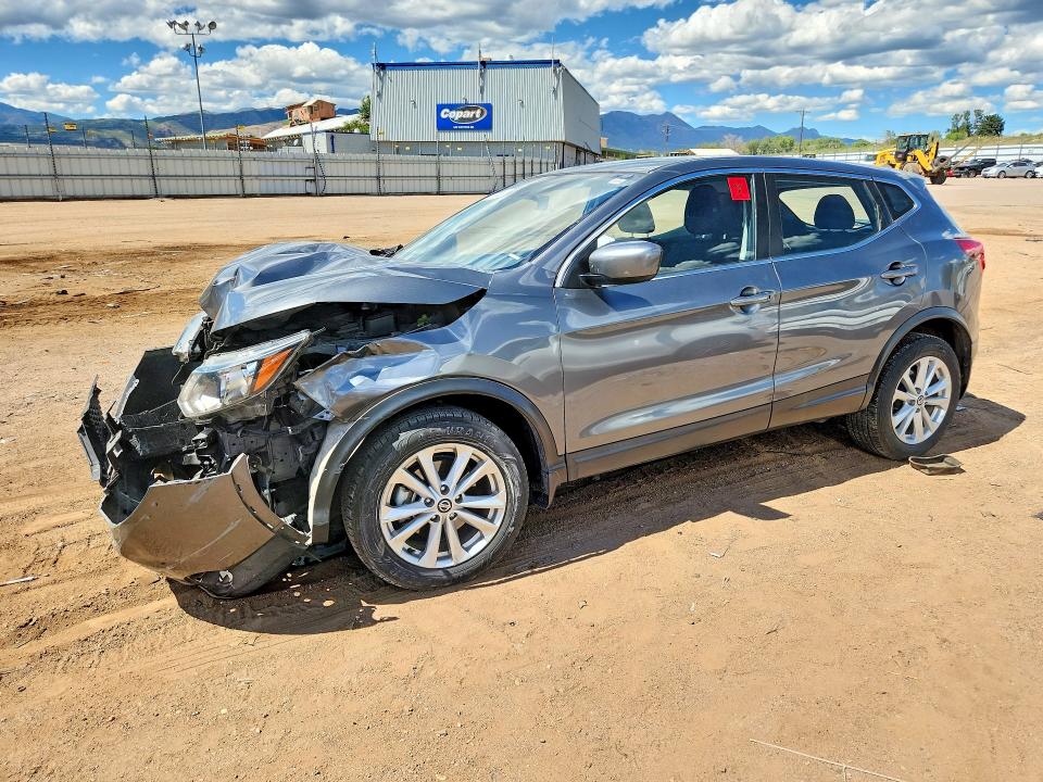 Продажа на аукционе авто 2019 Nissan Rogue Sport, vin: JN1BJ1CR4KW339787, номер лота: 68177336
