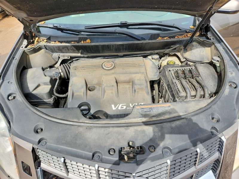 2012 Cadillac Srx მანქანა იყიდება აუქციონზე, vin: 3GYFNEE31CS599350, აუქციონის ნომერი: 69192446