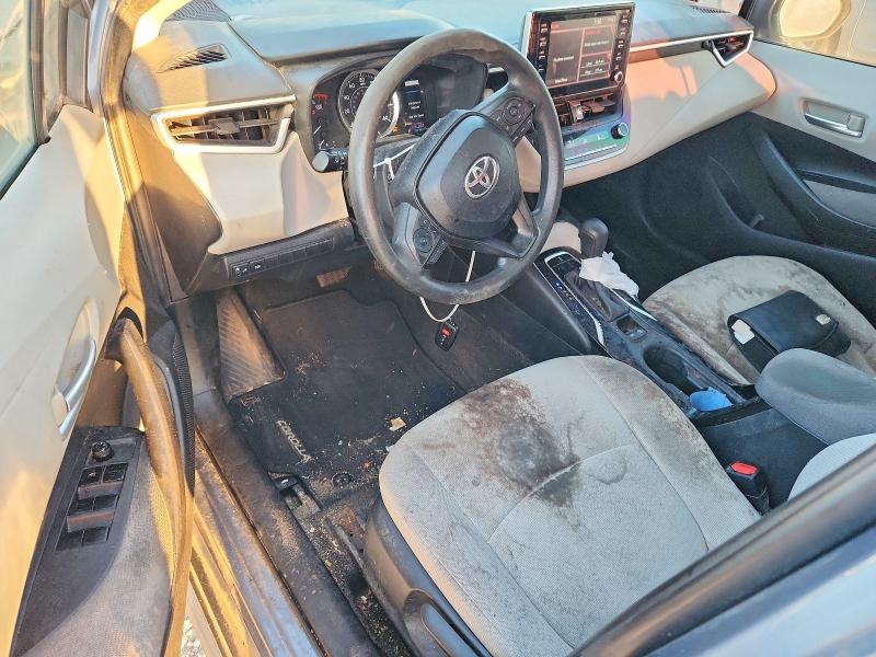 Продажа на аукционе авто 2020 Toyota Corolla, vin: 5YFHPRAE3LP019830, номер лота: 71101946