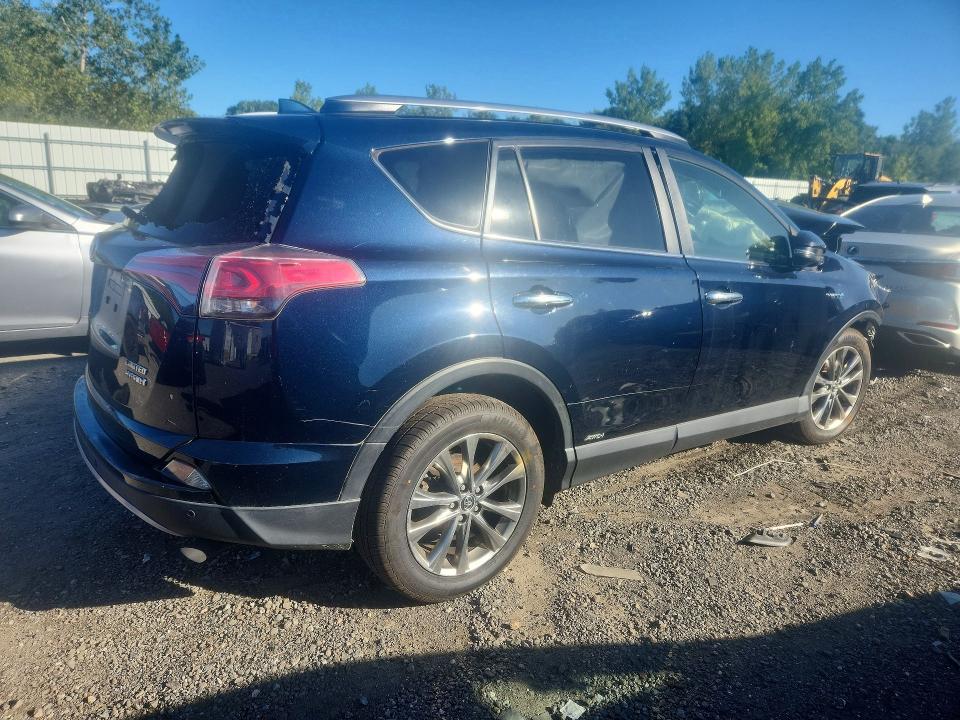 Продаж на аукціоні авто 2017 Toyota Rav4 Hv, vin: JTMDJREV9HD122223, номер лоту: 67962296