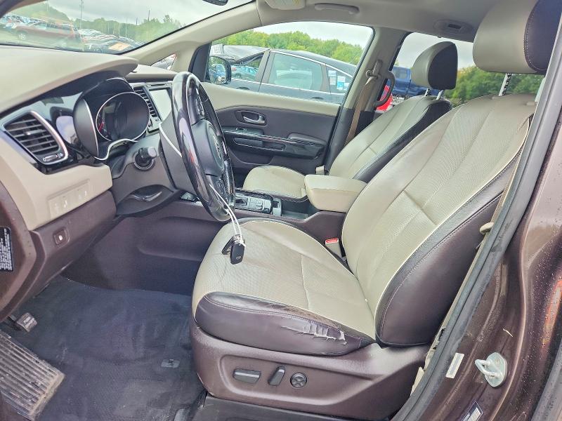 Aukcja sprzedaży 2015 Kia Sedona, vin: KNDME5C11F6039867, numer aukcji: 70823026