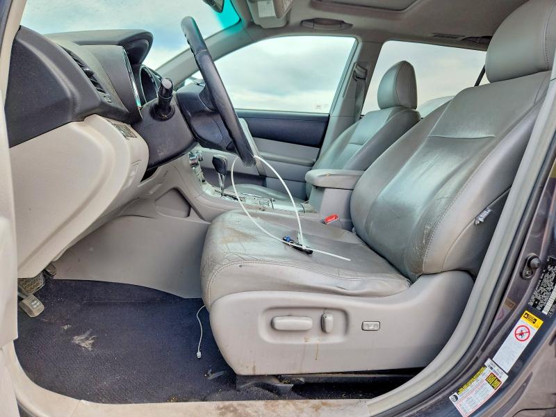 2011 Toyota Highlander მანქანა იყიდება აუქციონზე, vin: 5TDBK3EHXBS073248, აუქციონის ნომერი: 68732386