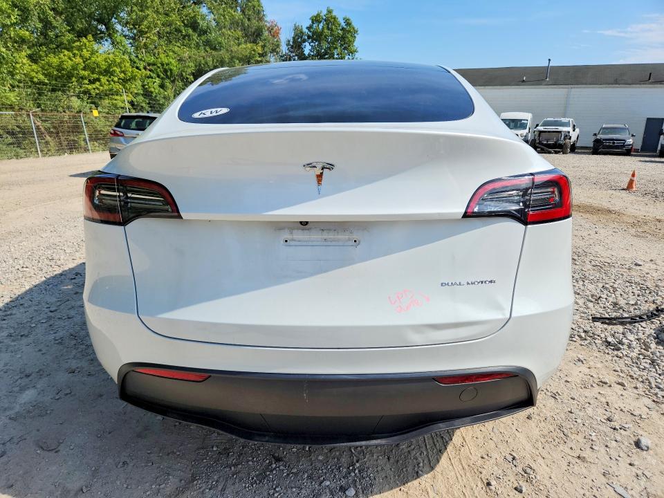 Aukcja sprzedaży 2023 Tesla Model Y, vin: 7SAYGDEE0PA102467, numer aukcji: 66058306