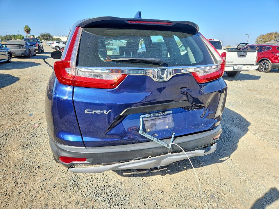 Продаж на аукціоні авто 2019 Honda Cr-v, vin: 5J6RW5H36KL002168, номер лоту: 71017366
