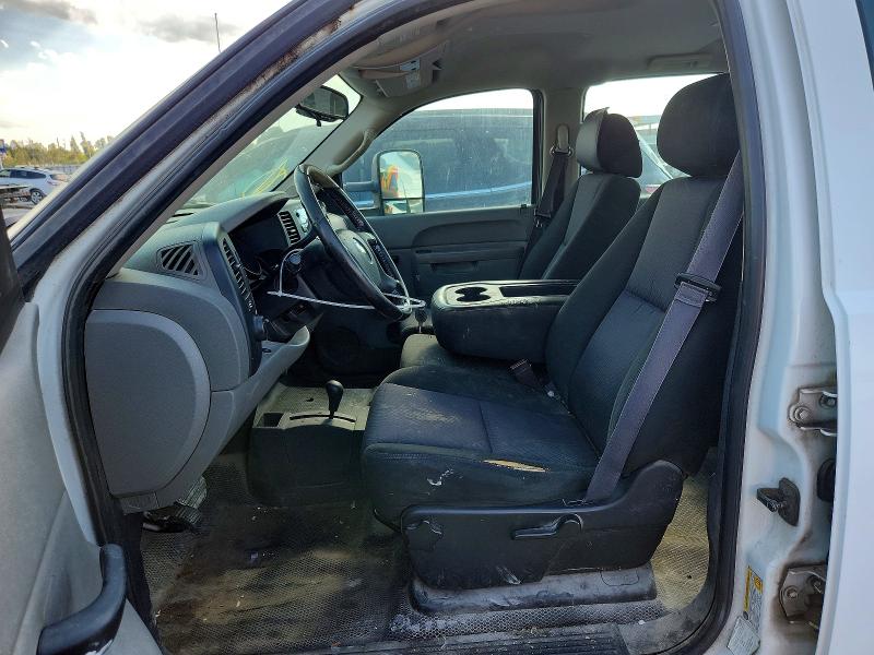 67846786 :رقم المزاد ، 3GCPKPEA6DG344369 vin ، 2013 Chevrolet Silverado مزاد بيع