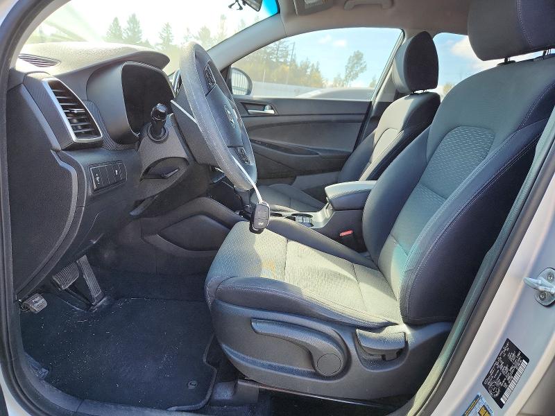 2019 Hyundai Tucson მანქანა იყიდება აუქციონზე, vin: KM8J23A47KU003941, აუქციონის ნომერი: 69318996