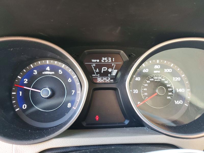 Продаж на аукціоні авто 2015 Hyundai Elantra, vin: 5NPDH4AE0FH556848, номер лоту: 67274356