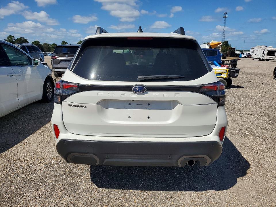 69368486 :رقم المزاد ، JF2SLDRC0SH513310 vin ، 2025 Subaru Forester مزاد بيع