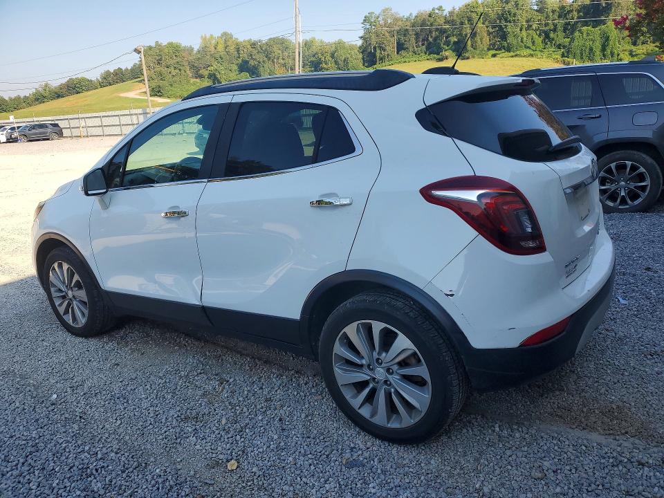 Aukcja sprzedaży 2018 Buick Encore, vin: KL4CJASB8JB602711, numer aukcji: 68716016