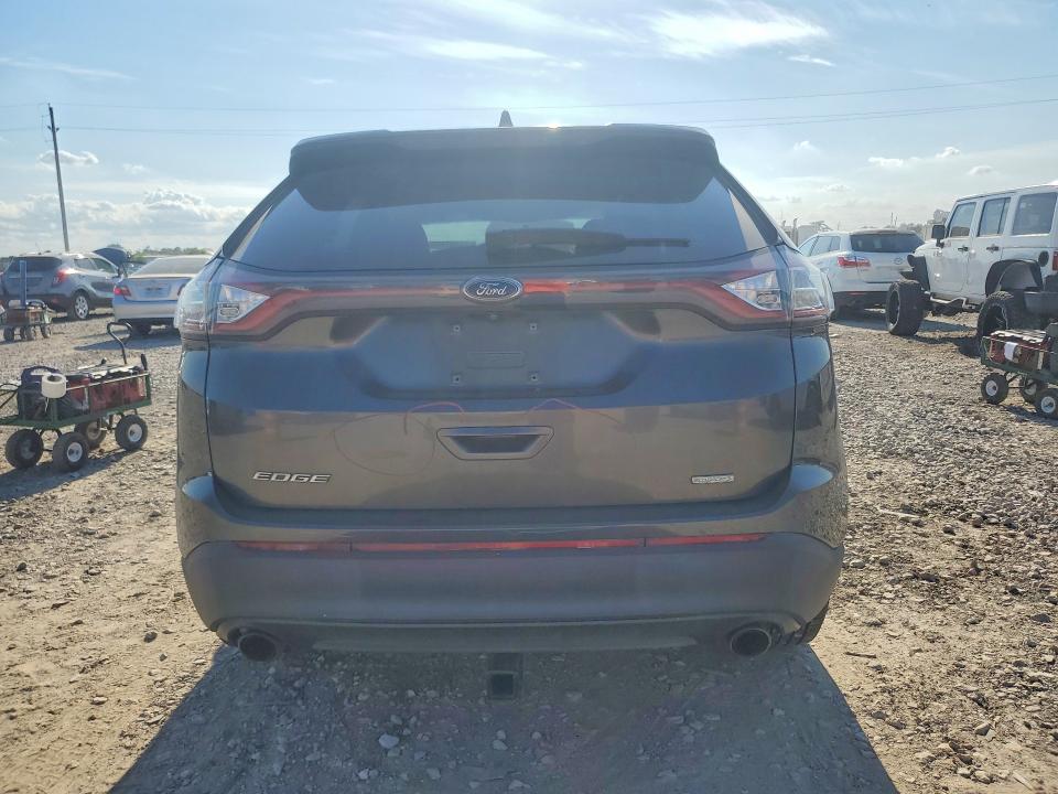 Продаж на аукціоні авто 2016 Ford Edge, vin: 2FMPK3G98GBB82548, номер лоту: 70467366