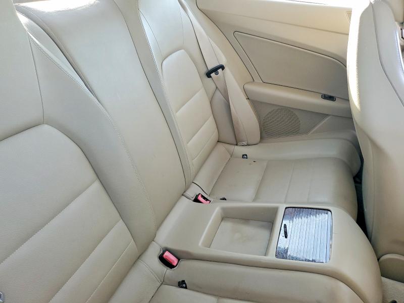 Aukcja sprzedaży 2010 Mercedes-benz E, vin: WDDKJ5GB5AF037110, numer aukcji: 70873636