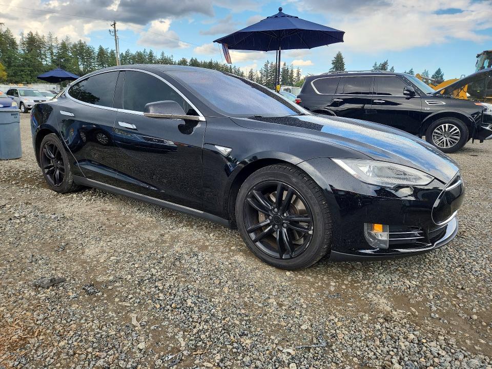 Aukcja sprzedaży 2014 Tesla Model S, vin: 5YJSA1H16EFP42176, numer aukcji: 67017116