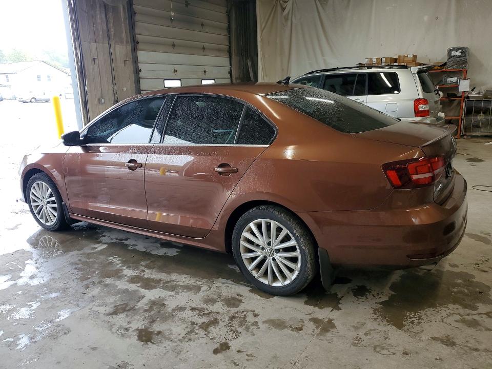 2016 Volkswagen Jetta მანქანა იყიდება აუქციონზე, vin: 3VWL17AJXGM359421, აუქციონის ნომერი: 70048376